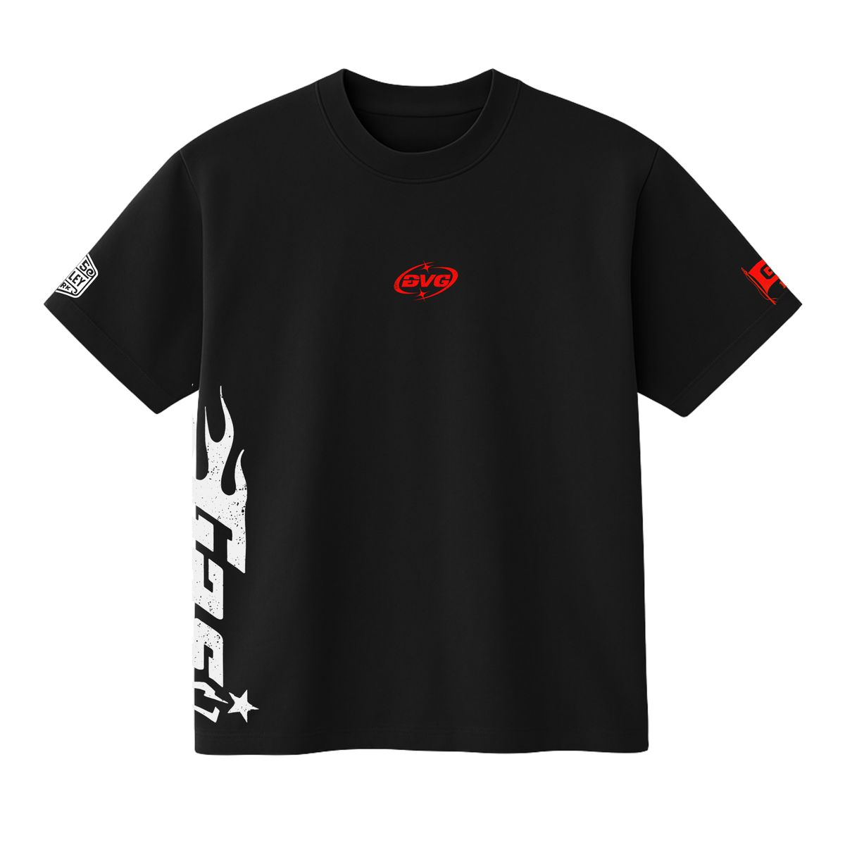 Gas Valley Garment Dyed T-Shirt