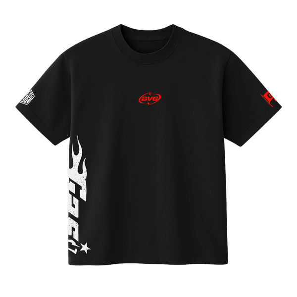 Gas Valley Garment Dyed T-Shirt