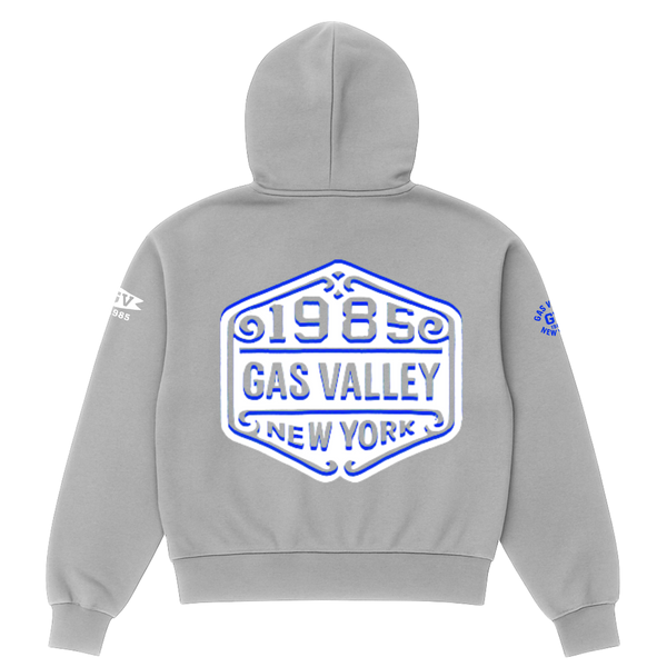 Gas Valley Legendary Zip Hoodie