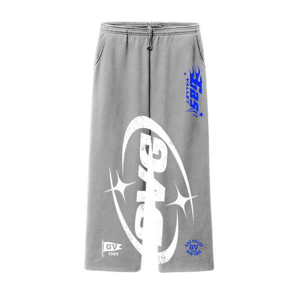 Gas Valley Premium Straight Leg Sweatpants