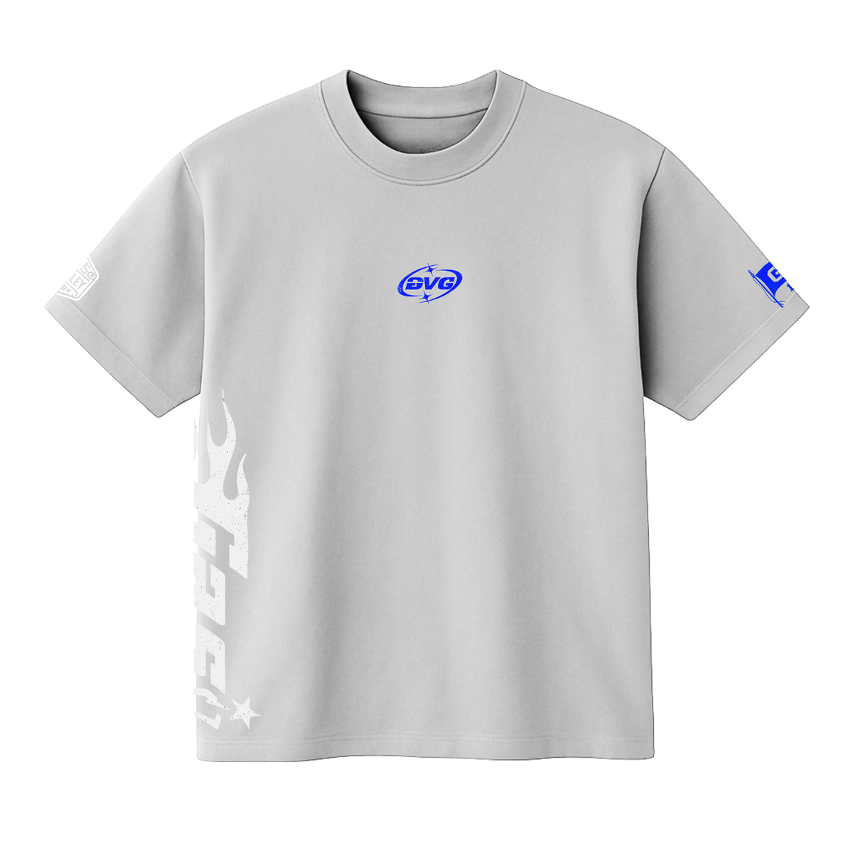 Gas Valley Garment Dyed T-Shirt