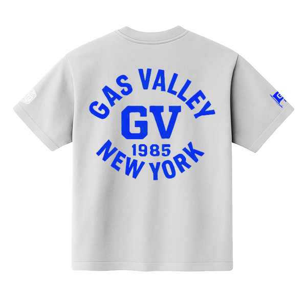 Gas Valley Garment Dyed T-Shirt