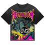 Retribution Potassium Dyed T-Shirt