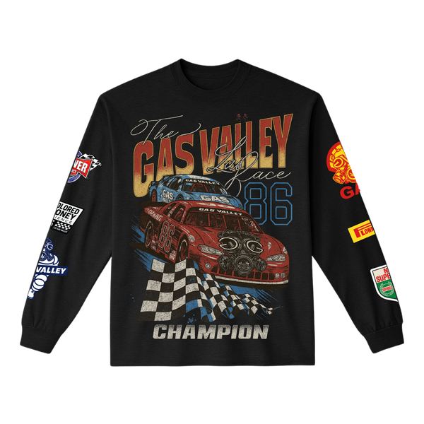 Gas Valley Champion Long Sleeve