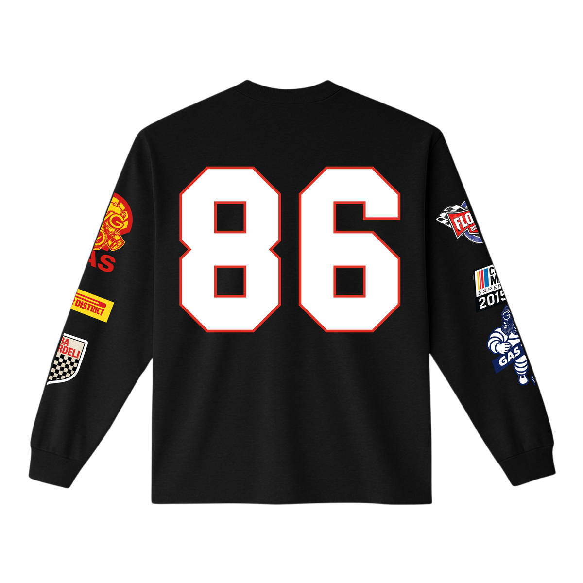Gas Valley Champion Long Sleeve