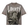Liberty Oil Washed T-Shirt