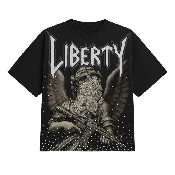 In God We Trust Luxury T-Shirt