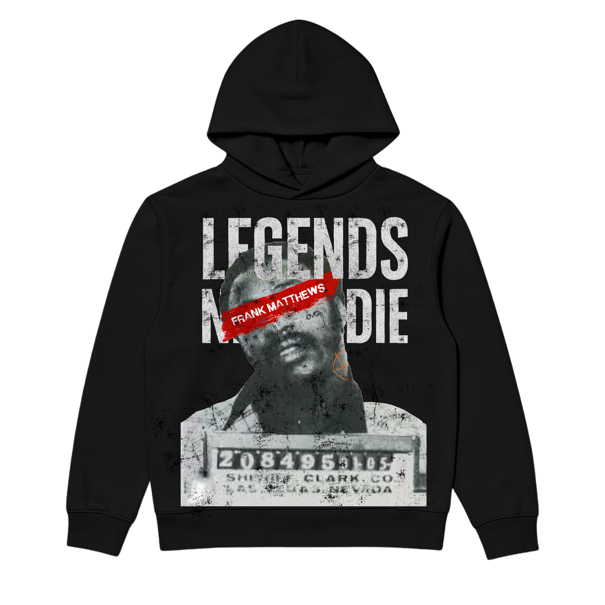 If You Broke Keep It Heavy Hoodie