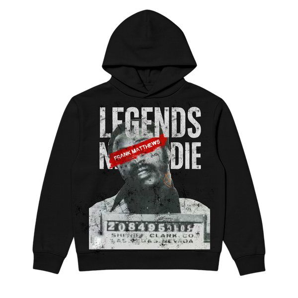 If You Broke Keep It Heavy Hoodie