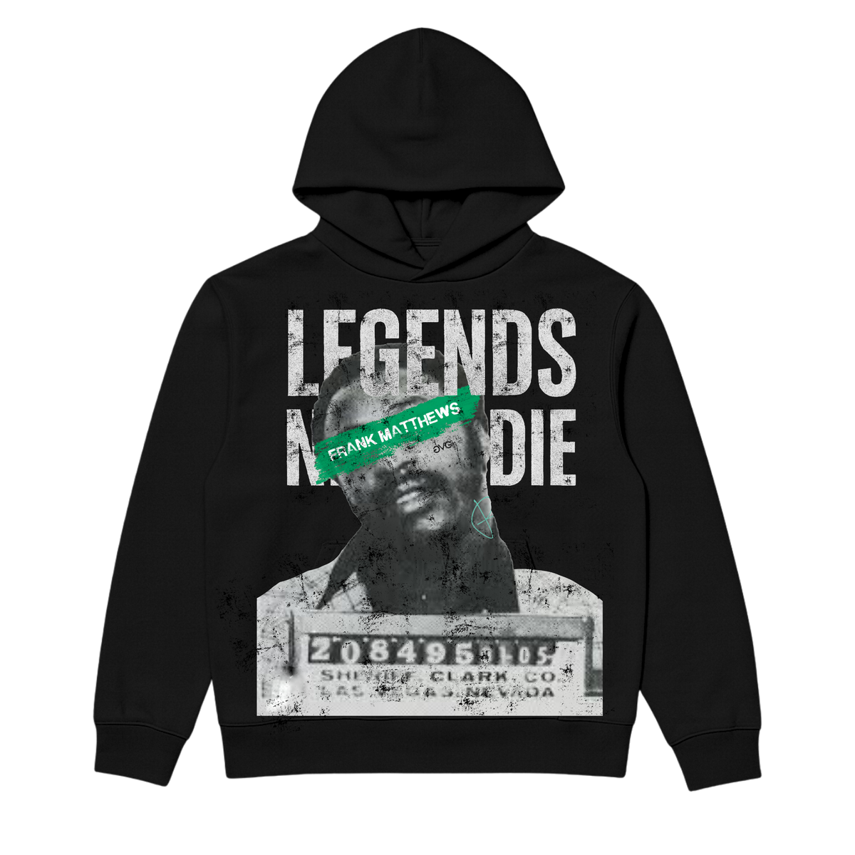 If You Broke Keep It Heavy Hoodie