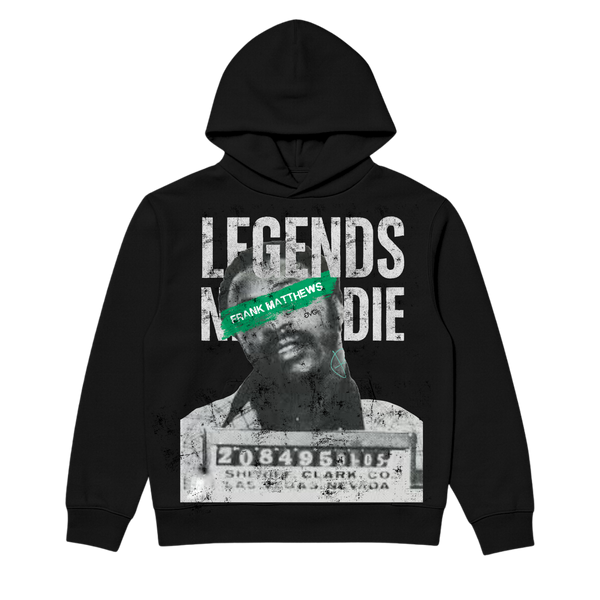 If You Broke Keep It Heavy Hoodie