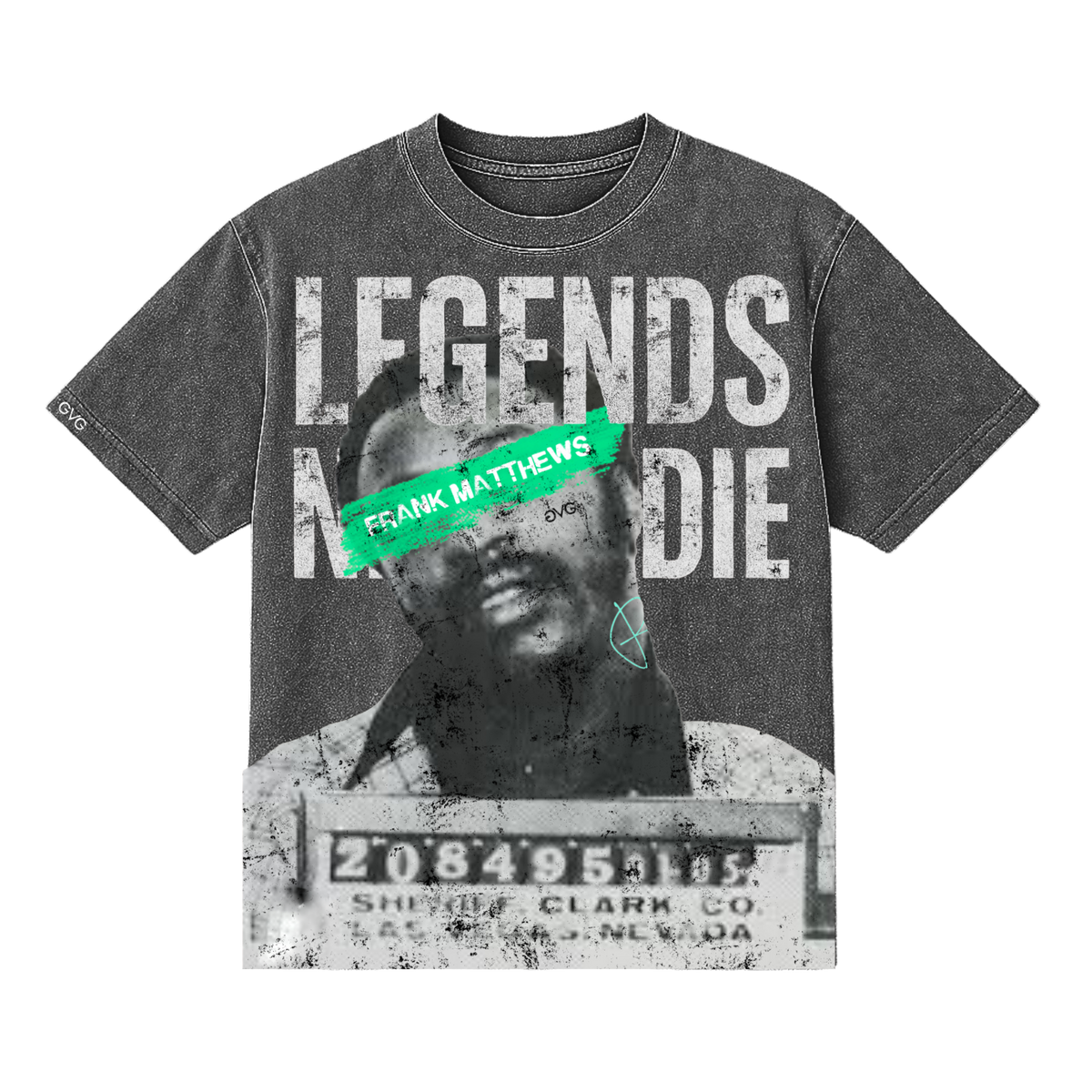 If You Broke Keep it - Mineral Wash T-Shirt