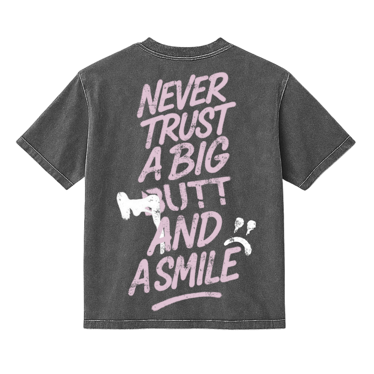 Poison- Mineral Wash T-Shirt