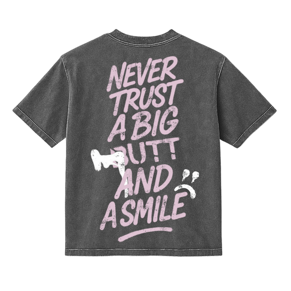 Poison- Mineral Wash T-Shirt