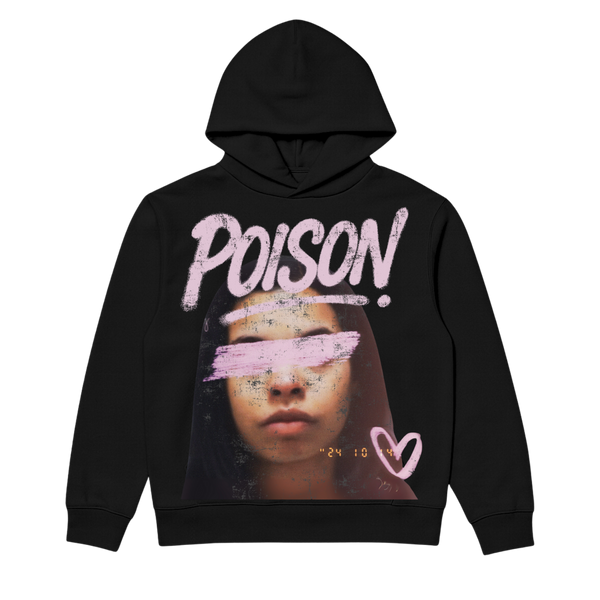 Poison Heavy Hoodie