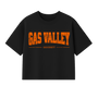 Gas Valley University Luxury T-Shirt