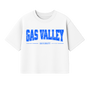 Gas Valley University Luxury T-Shirt