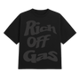 Rich Off Gas Heavy Luxury T-Shirt