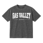 Gas Valley University - Mineral Wash T-Shirt