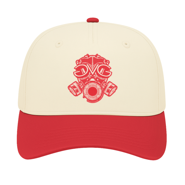 Gas Valley 5 Panel Cap