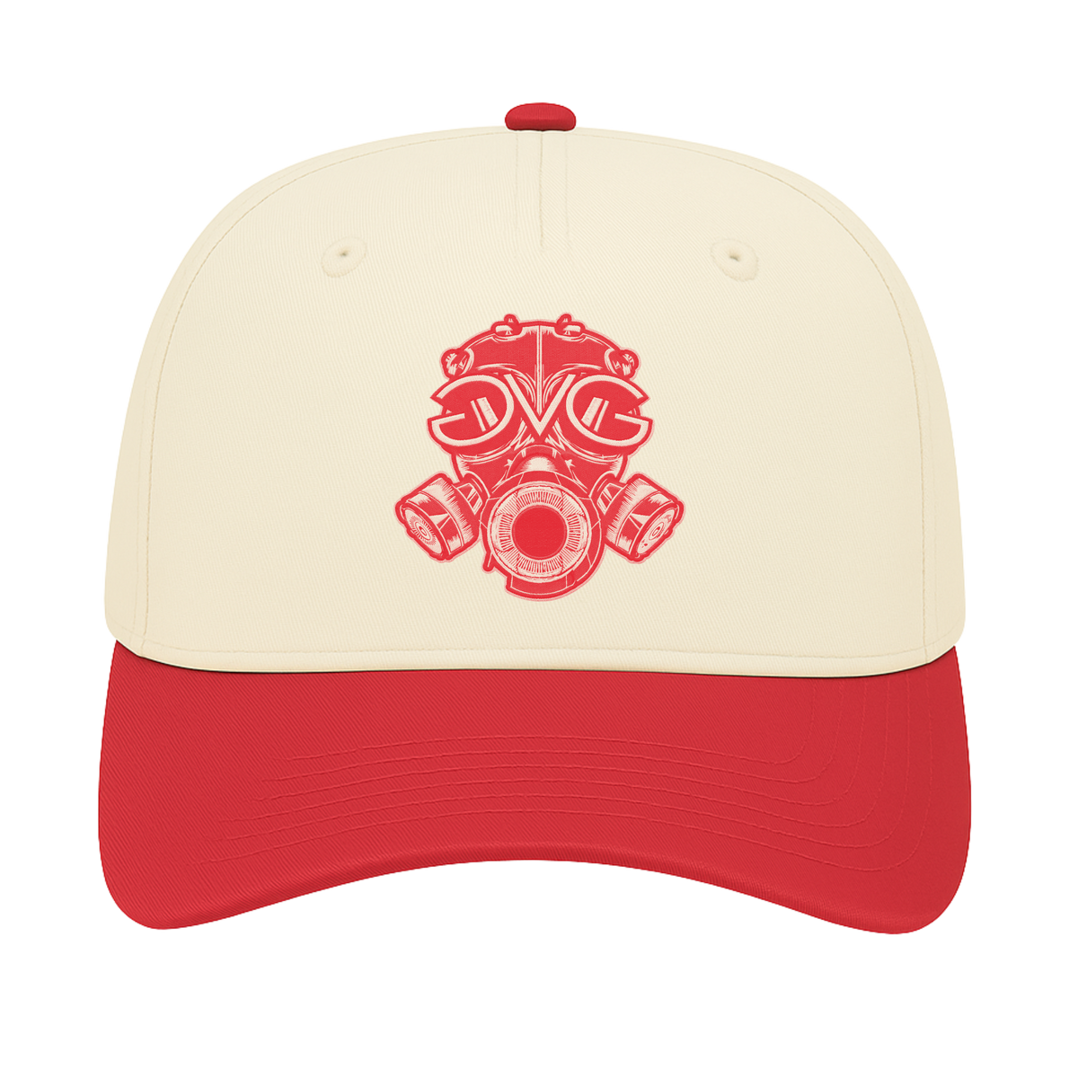 Gas Valley 5 Panel Cap