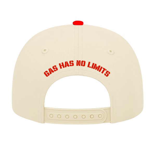 Gas Valley 5 Panel Cap