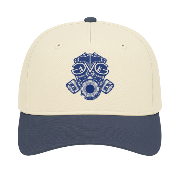 Gas Valley 5 Panel Cap