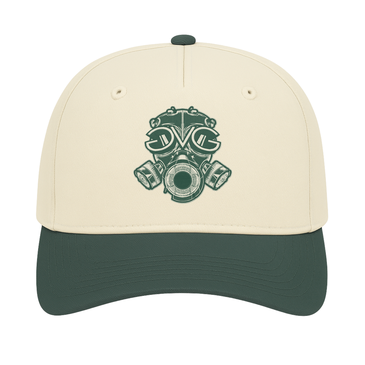Gas Valley 5 Panel Cap